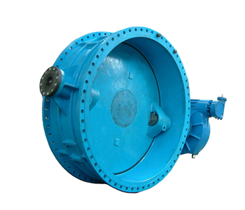 電動蝶閥的(de)工作原理及特點(diǎn)